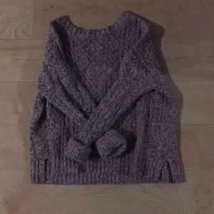 Soft sweater